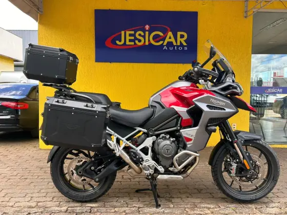 TRIUMPH TIGER 1200 GT EXPLORER 