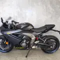TRIUMPH DAYTONA 660 TRIUMPH DAYTONA 660