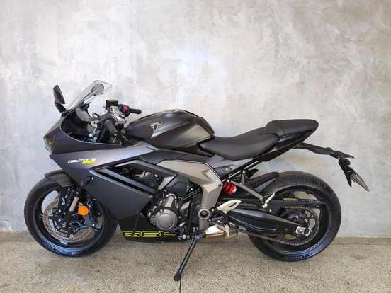 TRIUMPH-DAYTONA 660 TRIUMPH-DAYTONA 660-2025