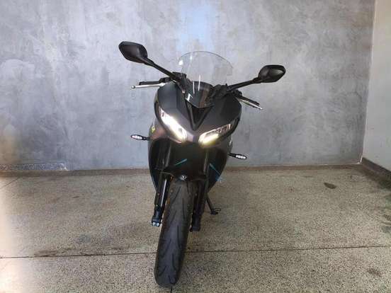 TRIUMPH-DAYTONA 660 TRIUMPH-DAYTONA 660-2025