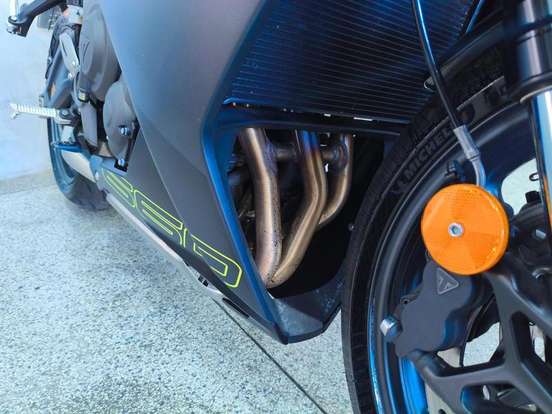 TRIUMPH-DAYTONA 660 TRIUMPH-DAYTONA 660-2025