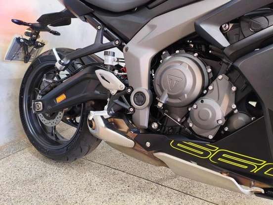TRIUMPH-DAYTONA 660 TRIUMPH-DAYTONA 660-2025