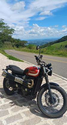 TRIUMPH-STREET SCRAMBLER TRIUMPH-STREET SCRAMBLER-2018