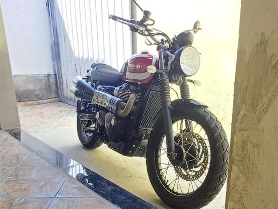 TRIUMPH-STREET SCRAMBLER TRIUMPH-STREET SCRAMBLER-2018