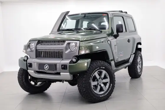 TROLLER T4 3.2 XLT 4X4 20V TURBO INTERCOOLER DIESEL 2P MANUAL