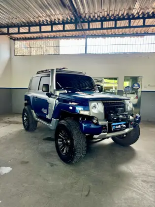TROLLER T4 3.2 XLT 4X4 20V TURBO INTERCOOLER DIESEL 2P MANUAL