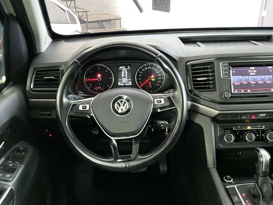 VOLKSWAGEN-AMAROK-2.0 COMFORTLINE 4X4 CD 16V TURBO INTERCOOLER DIESEL 4P AUTOMÁTICO VOLKSWAGEN-AMAROK-2022