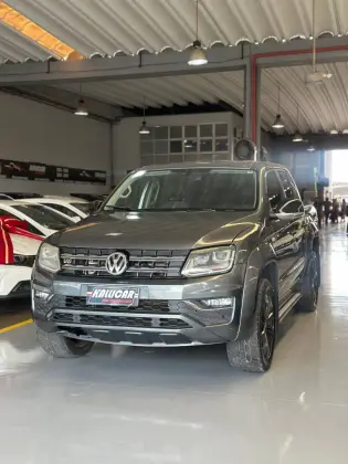VOLKSWAGEN AMAROK 3.0 V6 TDI DIESEL HIGHLINE CD 4MOTION AUTOMÁTICO
