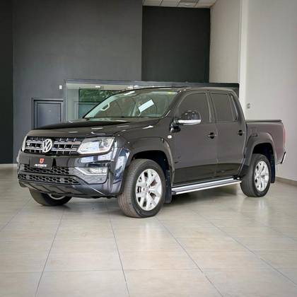 VOLKSWAGEN AMAROK 2022 3.0 V6 TDI DIESEL HIGHLINE CD 4MOTION AUTOMATIC