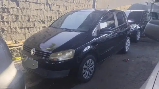 VOLKSWAGEN FOX 1.0 MI 8V FLEX 4P MANUAL