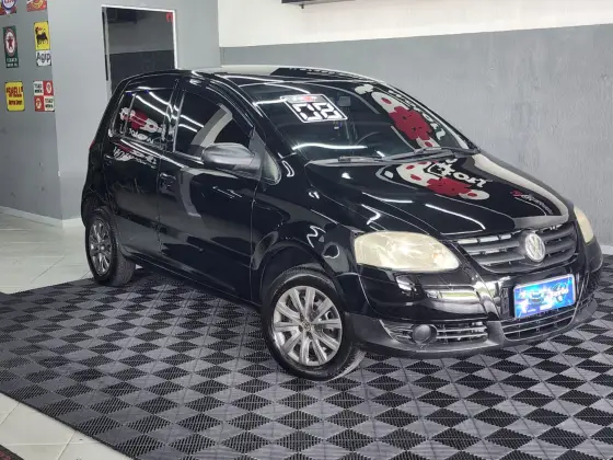 VOLKSWAGEN FOX 1.0 MI CITY 8V FLEX 4P MANUAL