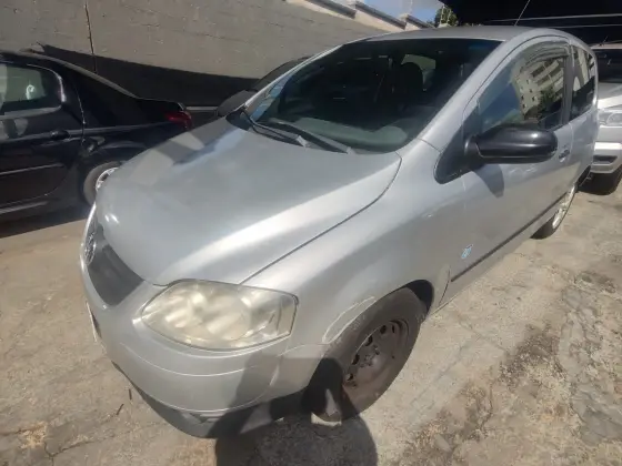 VOLKSWAGEN FOX 1.0 MI ROUTE 8V FLEX 2P MANUAL