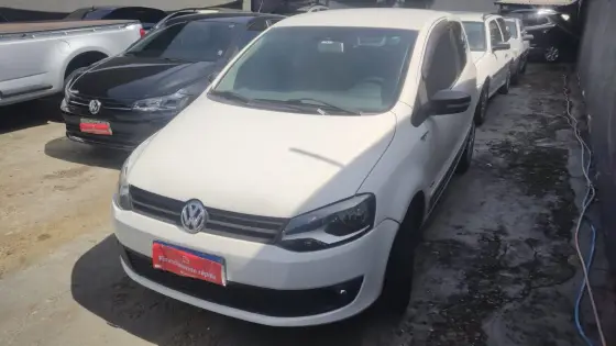 VOLKSWAGEN FOX 1.0 MI TREND 8V FLEX 2P MANUAL