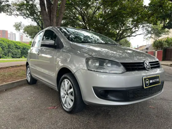 VOLKSWAGEN FOX 1.0 MI TREND 8V FLEX 4P MANUAL
