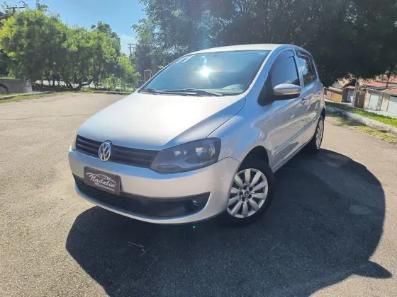 VOLKSWAGEN FOX 1.0 MI TREND 8V FLEX 4P MANUAL