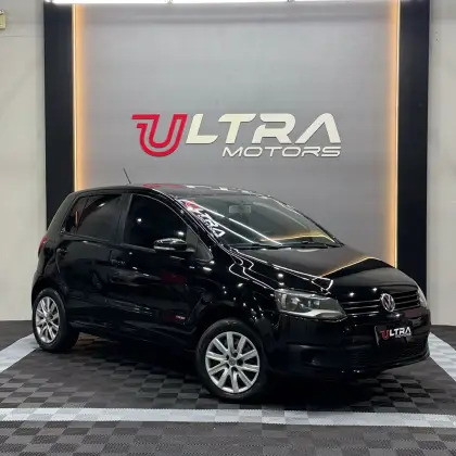 VOLKSWAGEN FOX 1.0 MI TREND 8V FLEX 4P MANUAL
