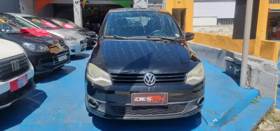 VOLKSWAGEN FOX 1.6 MI 8V FLEX 4P MANUAL
