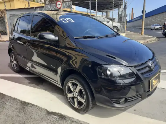 VOLKSWAGEN FOX 1.6 MI EXTREME 8V FLEX 4P MANUAL