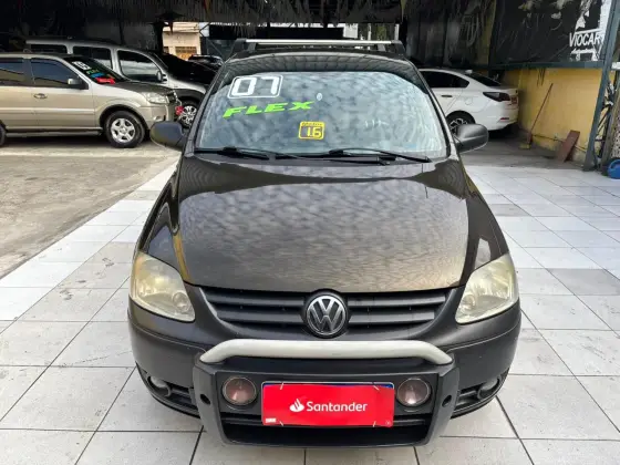 VOLKSWAGEN FOX 1.6 MI PLUS 8V FLEX 4P MANUAL