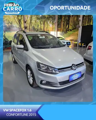 VOLKSWAGEN FOX 1.6 MSI COMFORTLINE 8V FLEX 4P AUTOMATIZADO