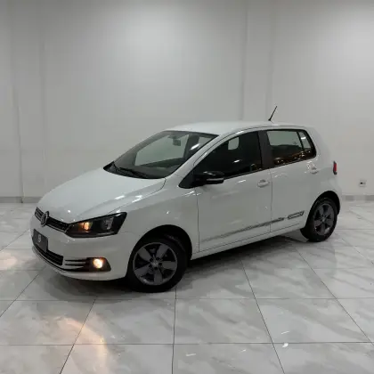 VOLKSWAGEN FOX 1.6 MSI TOTAL FLEX CONNECT 4P MANUAL