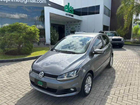 VOLKSWAGEN FOX 1.6 MSI TOTAL FLEX CONNECT 4P MANUAL
