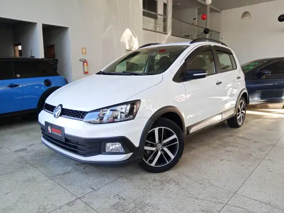 VOLKSWAGEN FOX 1.6 MSI TOTAL FLEX XTREME 4P MANUAL