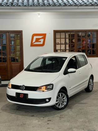 VOLKSWAGEN FOX 1.6 MI PRIME 8V FLEX 4P AUTOMATIZADO