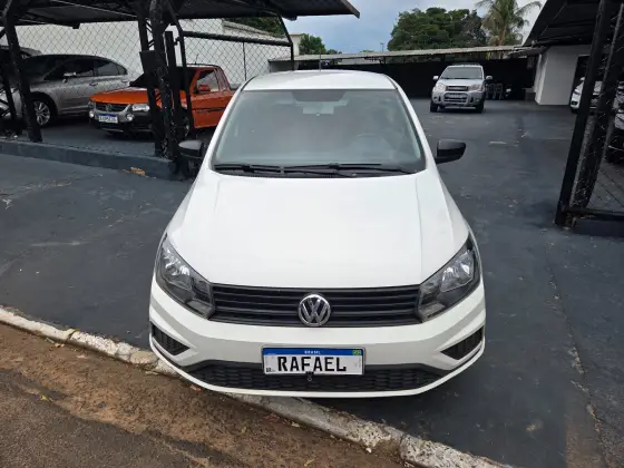 VOLKSWAGEN GOL 1.0 12V MPI TOTALFLEX 4P MANUAL