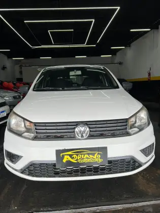 VOLKSWAGEN GOL 1.0 12V MPI TOTALFLEX 4P MANUAL