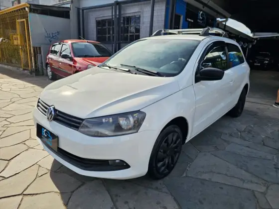 VOLKSWAGEN GOL 1.0 MI 8V FLEX 2P MANUAL G.V