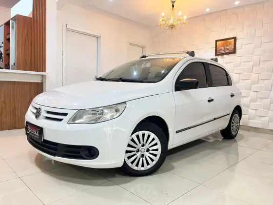 VOLKSWAGEN GOL 1.0 MI 8V FLEX 4P MANUAL G.IV