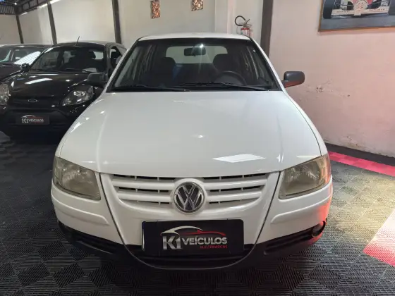 VOLKSWAGEN GOL 1.0 MI 8V FLEX 4P MANUAL G.IV