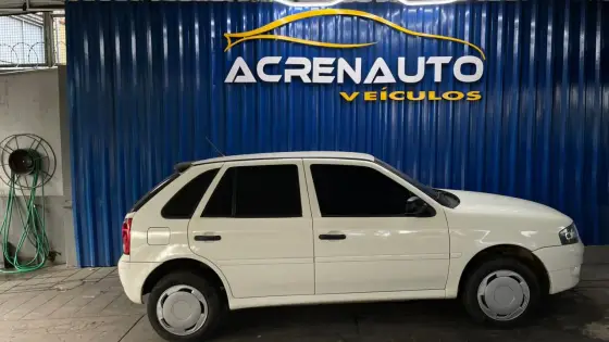 VOLKSWAGEN GOL 1.0 MI 8V FLEX 4P MANUAL G.IV