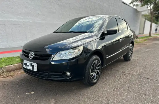 VOLKSWAGEN GOL 1.0 MI 8V FLEX 4P MANUAL G.V