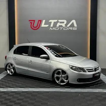 VOLKSWAGEN GOL 1.0 MI 8V FLEX 4P MANUAL G.V
