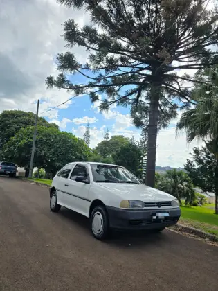 VOLKSWAGEN GOL 1.0 MI SPECIAL 8V ÁLCOOL 2P MANUAL