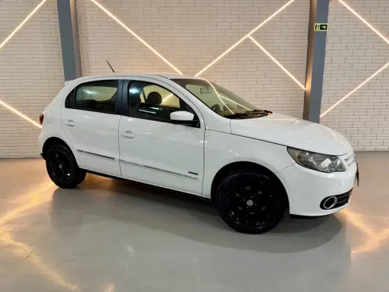 VOLKSWAGEN GOL 1.6 MI POWER 8V FLEX 4P MANUAL G.V