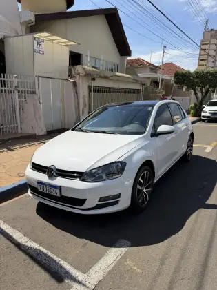 VOLKSWAGEN GOLF 1.4 TSI HIGHLINE 16V GASOLINA 4P AUTOMÁTICO