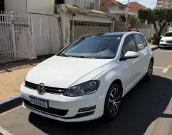 VOLKSWAGEN GOLF 1.4 TSI HIGHLINE 16V GASOLINA 4P AUTOMÁTICO VOLKSWAGEN GOLF 1.4 TSI HIGHLINE 16V GASOLINA 4P AUTOMÁTICO