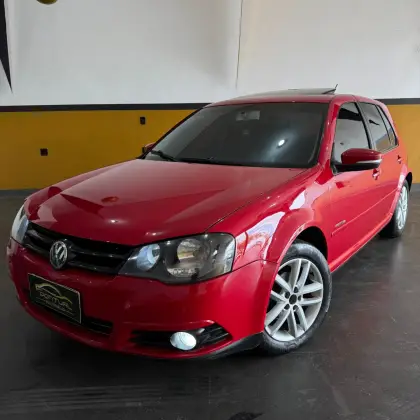 VOLKSWAGEN GOLF 1.6 MI SPORTLINE 8V FLEX 4P MANUAL