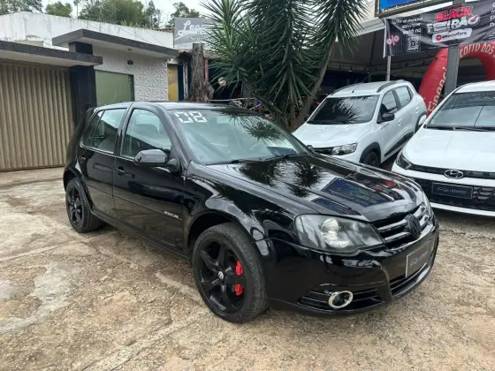 VOLKSWAGEN GOLF 1.6 MI SPORTLINE 8V FLEX 4P MANUAL