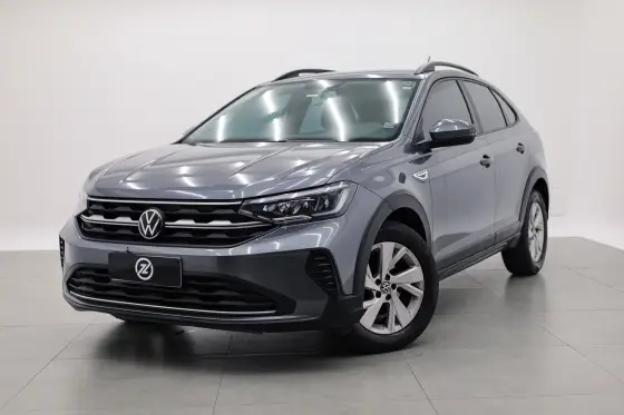 VOLKSWAGEN NIVUS 1.0 200 TSI TOTAL FLEX COMFORTLINE AUTOMÁTICO
