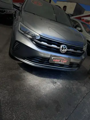 VOLKSWAGEN NIVUS 1.0 200 TSI TOTAL FLEX COMFORTLINE AUTOMÁTICO