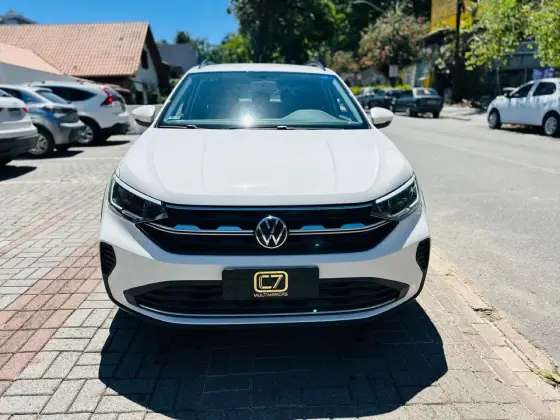 VOLKSWAGEN NIVUS 1.0 200 TSI TOTAL FLEX COMFORTLINE AUTOMÁTICO