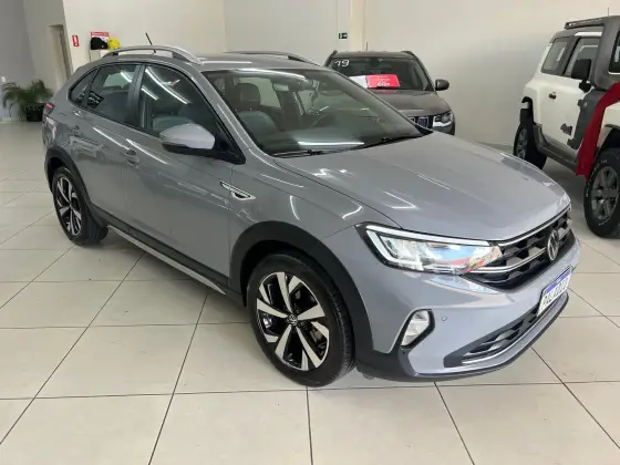 VOLKSWAGEN NIVUS 1.0 200 TSI TOTAL FLEX HIGHLINE AUTOMÁTICO
