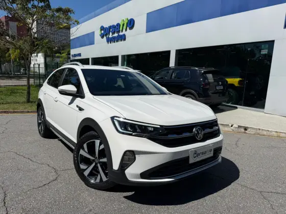 VOLKSWAGEN NIVUS 1.0 200 TSI TOTAL FLEX HIGHLINE AUTOMÁTICO VOLKSWAGEN NIVUS 1.0 200 TSI TOTAL FLEX HIGHLINE AUTOMÁTICO
