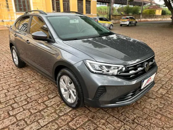 VOLKSWAGEN NIVUS 1.0 200 TSI TOTAL FLEX SENSE AUTOMÁTICO