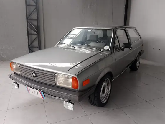 VOLKSWAGEN PARATI 1.6 LS 8V GASOLINA 2P MANUAL
