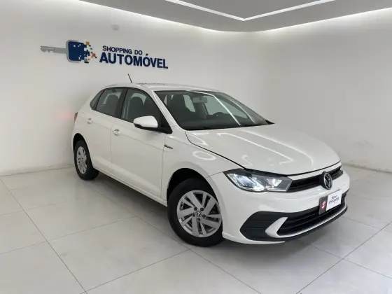 VOLKSWAGEN POLO 1.0 170 TSI COMFORTLINE AUTOMÁTICO